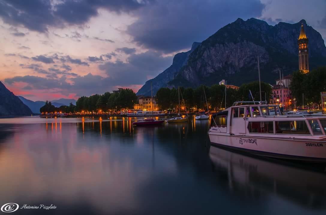 Апартаменты Lecco Centro - Casa Indipendente Экстерьер фото